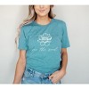 Simply Sage Market Women's See The Good Wildflower Short Sleeve Graphic Tee - 2 of 3