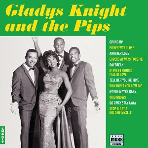 Gladys Knight & the Pips - GLADYS KNIGHT & THE PIPS (Vinyl) - 1 of 1
