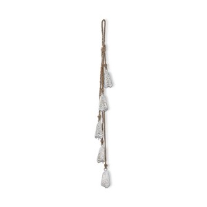 tag Balsam Bell & Jute Rope Swag - 1 of 3