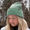 Arctic Gear Adult Acrylic Cuff Winter Hat - 4 of 4