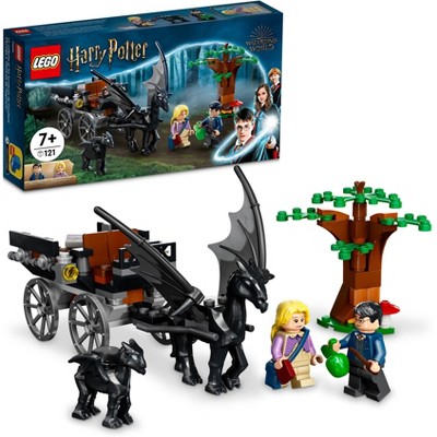 TargetLEGO Harry Potter Hogwarts Carriage and Thestrals 76400 Building Kit