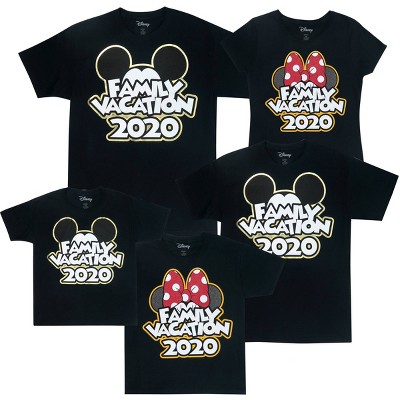 2020 disney shirts