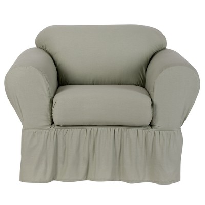 linen armchair covers