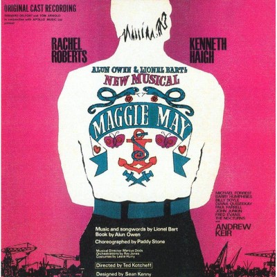  Original Soundtrack; Pickett, Joe; Prueher, Nick - Maggie May (Original Cast Recording) (CD) 