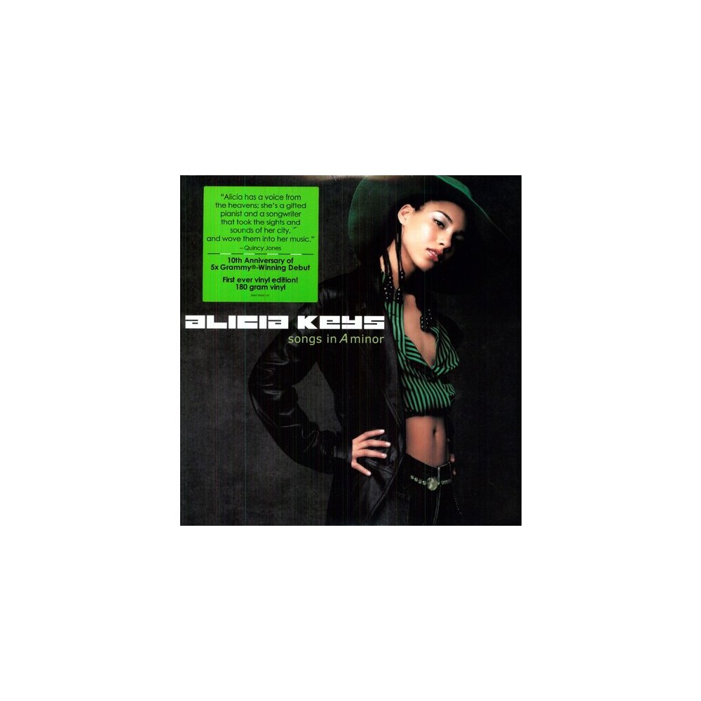 Alicia Keys - Songs in a Minor: 10th Anniversary Deluxe (Vinyl)