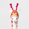 Pride Plush Giraffe Dog Toy - image 3 of 3