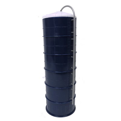 Standi Toys 1/64 Blue Plastic 20 x 60 Silo with Blower Pipe ST302, ST54003