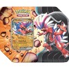 Pokemon TCG: Slashing Legends Tin - Koraidon ex - 5 Packs, Promo Card - 4 of 4