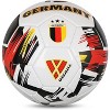 Vizari National Team Soccer Balls | Durable Faux Leather & Rubber, Three Sizes, Nine Countryballs - Elevate Your Play with Iconic Team Representation - 2 of 4