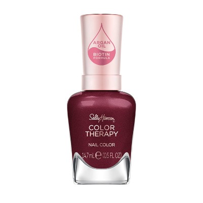 Sally Hansen Color Therapy Nail Polish - 0.5 fl oz