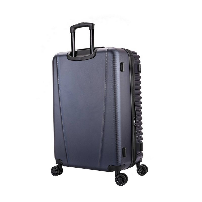 InUSA Ally Lightweight Hardside Spinner 3pc Luggage Set, 6 of 9