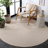 Terrace TER810 Power Loomed UV Resistant Stain Resistant Non-Shedding Indoor/Outdoor Rugs - Safavieh - 3 of 4