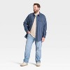 Men's Big & Tall Comfort Soft Shirt - Goodfellow & Co™ - 3 of 3