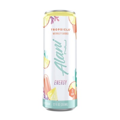 Alani Tropsicle Energy Drink - 12 fl oz Can