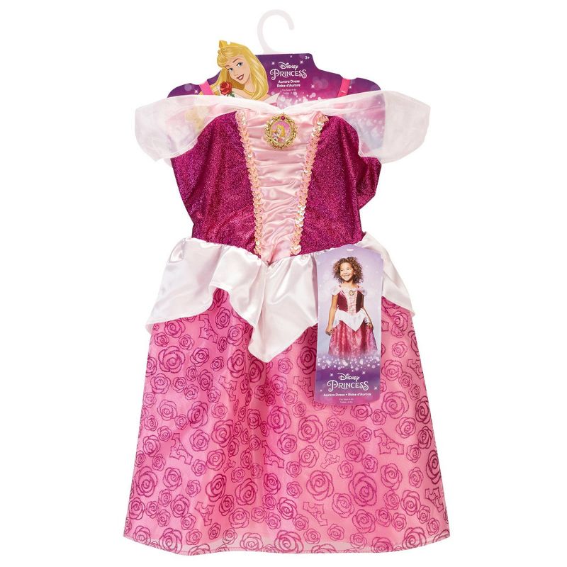 Disney Princess Aurora Dress, 3 of 9