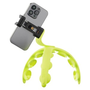 Tenikle - PRO Bendable Suction Cup Tripod Mount - 1 of 4