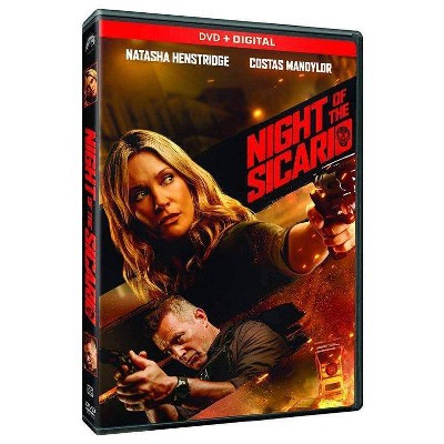 KA-NIGHT OF THE SICARIO  (DVD)