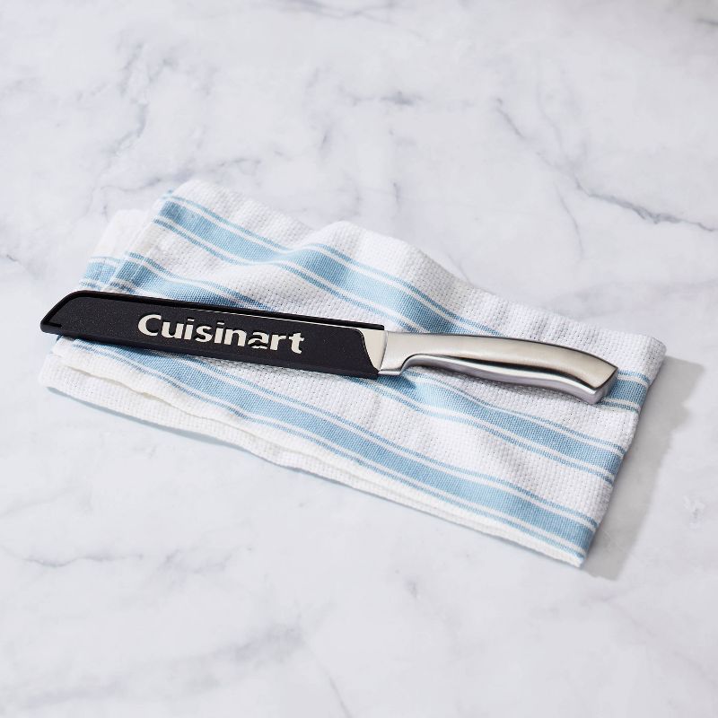 Cuisinart Classic 8&#34; Stainless Steel Bread Knife with Blade Guard - C77SS-8BD2, 5 of 6