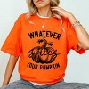 Simply Sage Market Retro Whatever Spices Your Pumpkin Short Sleeve Tee - 3 of 4