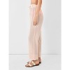 Women's Coral Pinstripe Julieth Pant - MAAJI - 2 of 4