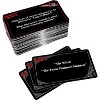 Horror Trivia Card Game Test Your Knowledge of Horror Movies & Pop Culture with 300 Scary, Fun, Spooky Trivia Questions for Fans & Parties - 3 of 4