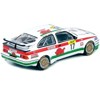 Ford Sierra RS500 Cosworth RHD #17 World Touring Car Championship Spa 24 Hours (1987) 1/64 Diecast Model Car by Inno Models - 2 of 3