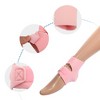 Unique Bargains Adjustable Ankle Support with Belt Braces Breathable Achilles Tendon Support for Sports 1 Pcs - 3 of 4