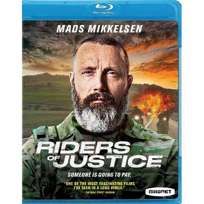 Riders of Justice (Blu-ray)(2021)