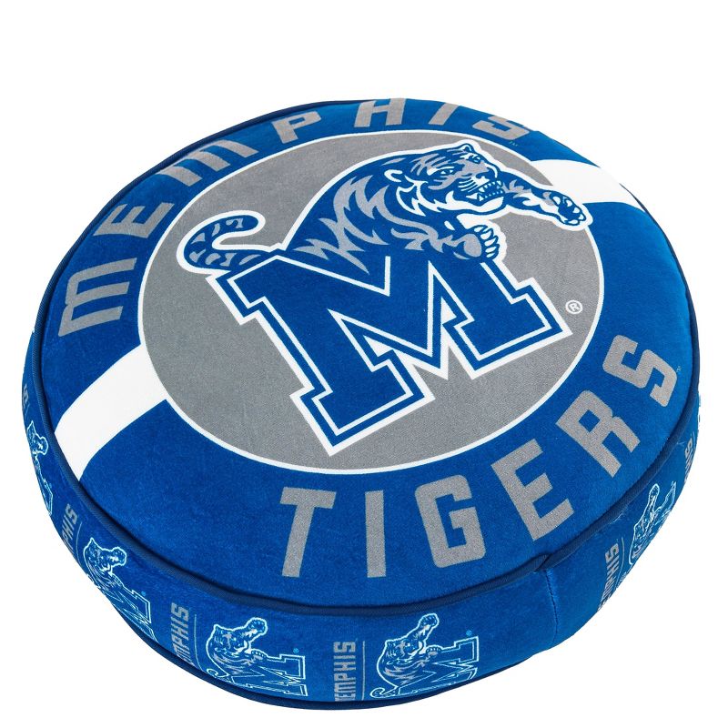 15&#34; NCAA Memphis Tigers Cloud Pillow, 3 of 4