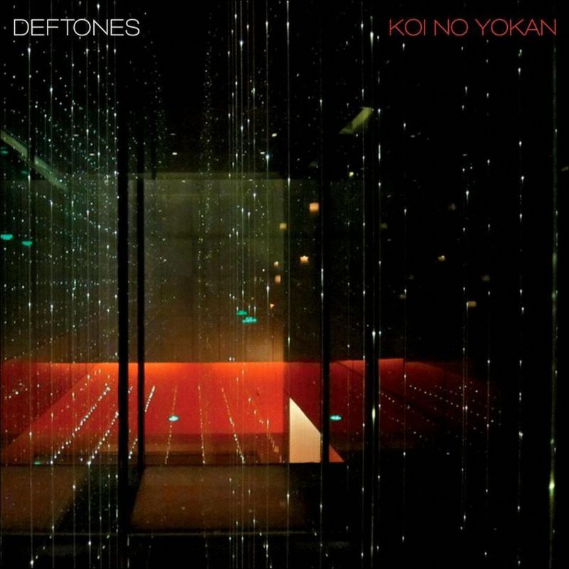 Deftones - Koi No Yokan, 1 of 2