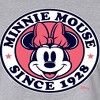 Women's - Disney - Minnie Mouse Cropped Graphic T-Shirt - 2 of 4