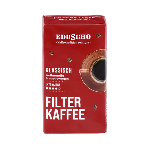 Eduscho Klassisch Ground Coffee 17.6oz/500g - image 1 of 2