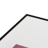 Elena Blanco Patchwork Metal Framed Art Print - Deny Designs - 3 of 4