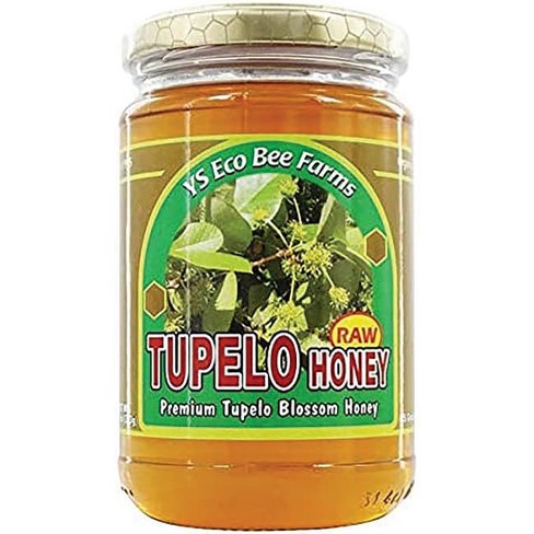 Y.S. Eco Bee Farms Premium Raw Tupelo Blossom Honey - image 1 of 2