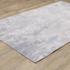 Oriental Weavers Myers Park MYP12 Grey/ Blue Indoor Area Rug - 5' x 7' - 4 of 4