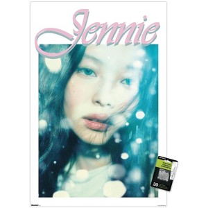 Trends International Jennie: Utopia - Face Unframed Wall Poster Prints - 1 of 4
