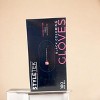 StyleTek Black Coloring Gloves - Small - 100 CT - Color with Confidence, Grip with Style - 3 of 4