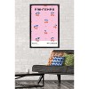 Trends International Botanique No 03 Framed Wall Poster Prints - 2 of 4