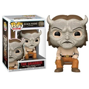 Funko Pop! Plus: Black Phone - The Grabber - Vinyl Figure #1789