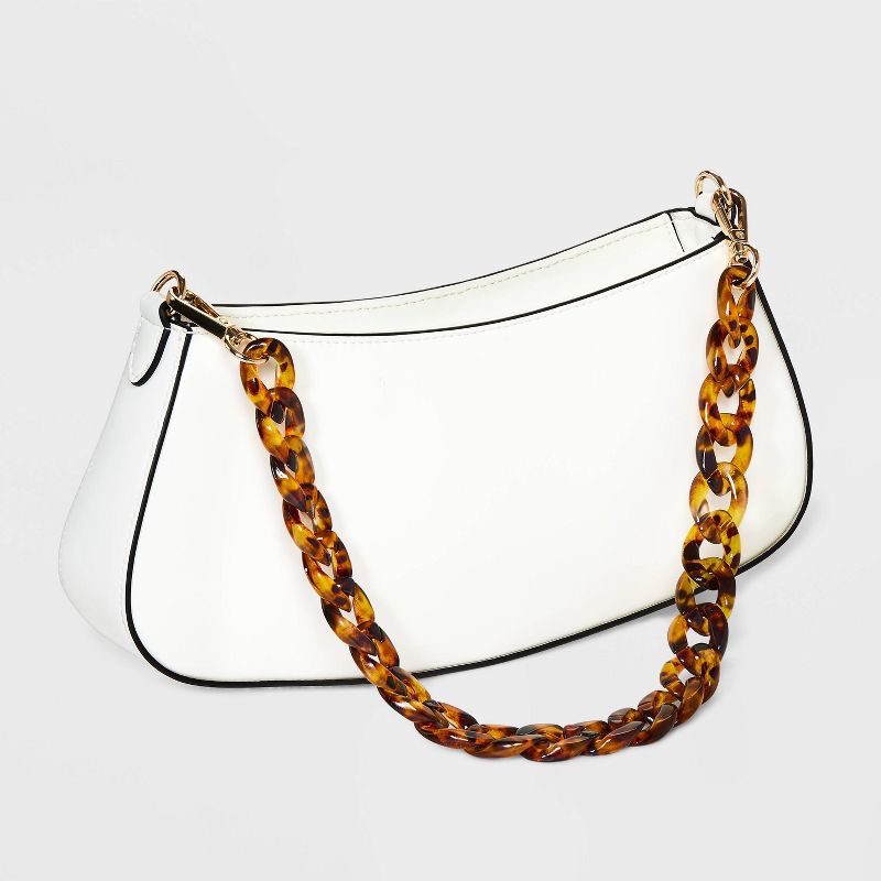 East West Shoulder Handbag - A New Day™, 3 of 10