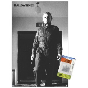 Trends International Halloween II - Michael Hallway Unframed Wall Poster Prints - 1 of 4