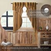 Prairie Short Panel Set of 2 63x36x18 VHC Brands - 2 of 4