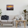 Stupell Southern Cowboy Mountain Sunset Gallery Wrapped Canvas Wall Art - 2 of 4
