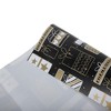 Unique Bargains Gift Wrap Paper Glossy Coated Paper 27.56 "x19.69 " 5Pcs - 4 of 4