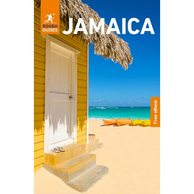 Rough Guides Jamaica: Travel Guide with eBook - (Rough Guides Main) 9th Edition (Paperback)