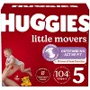 Huggies Little Movers, Size 5