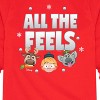 Boys' - Disney - All The Feels Long Sleeve Graphic T-Shirt - 2 of 4