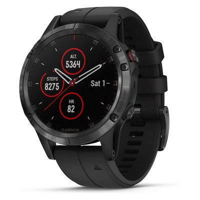 garmin fenix series 5