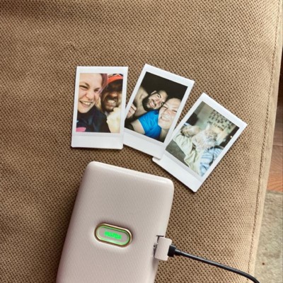instax mini link target