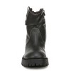 Blowfish Malibu Womens Juniper Cozy Zip Bootie - 4 of 4